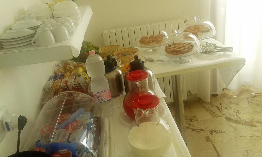 Lu Puzzu Luengu B&B Leverano Esterno foto