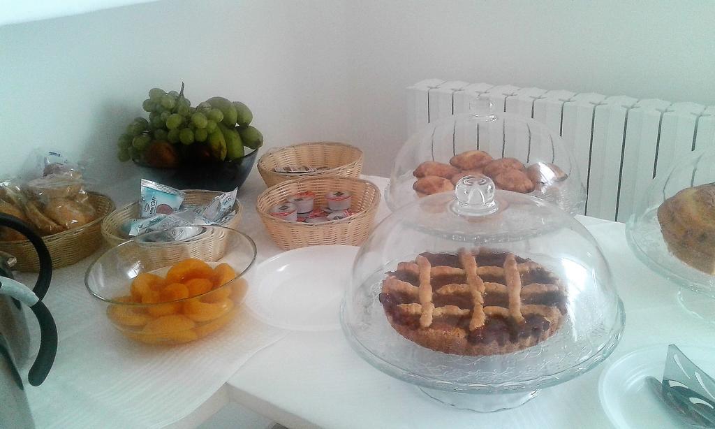 Lu Puzzu Luengu B&B Leverano Esterno foto