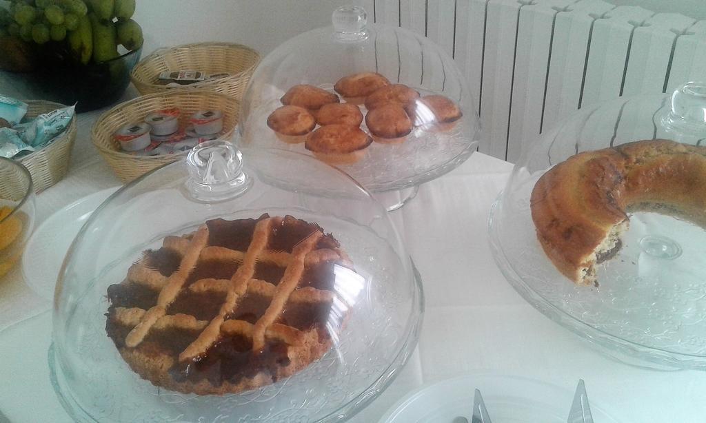 Lu Puzzu Luengu B&B Leverano Esterno foto