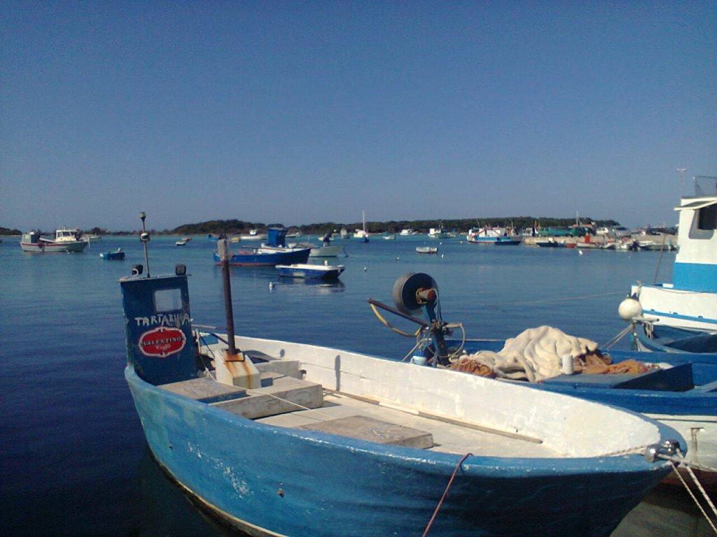 Lu Puzzu Luengu B&B Leverano Esterno foto