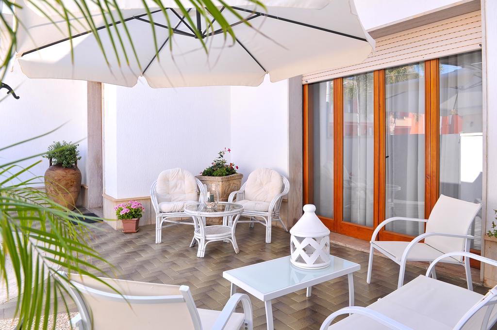 Lu Puzzu Luengu B&B Leverano Esterno foto
