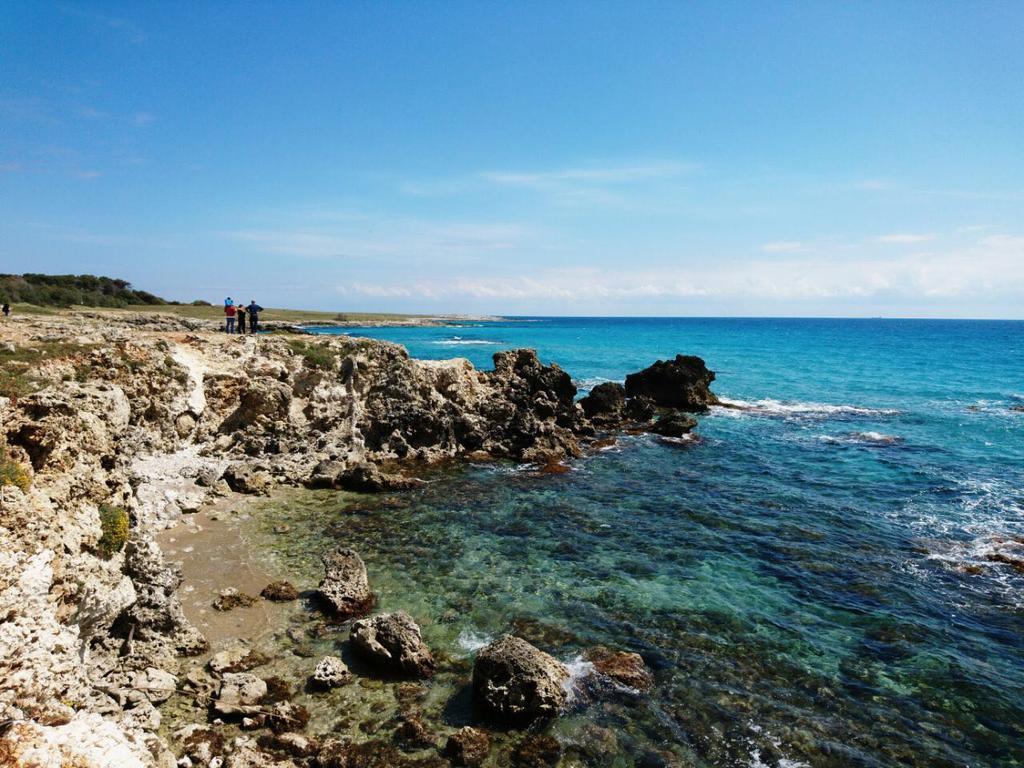 Lu Puzzu Luengu B&B Leverano Esterno foto